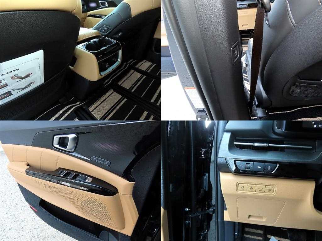 KIA Carnival 2022 Negro - Importación desde Corea - HF Imports Iquique - Foto 18