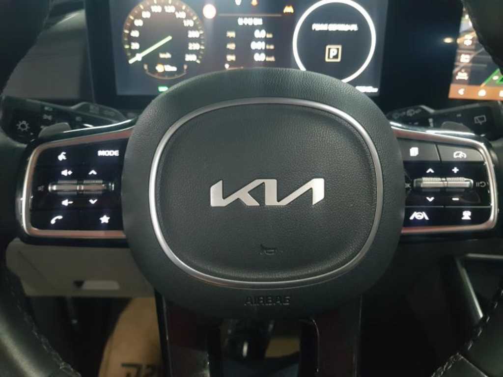 KIA Carnival 2025 Gris - Importación desde Corea - HF Imports Iquique - Foto 18