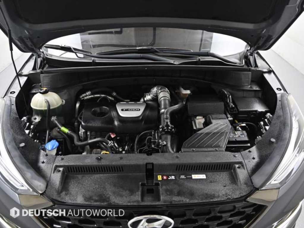 HYUNDAI Tucson - Vista 6