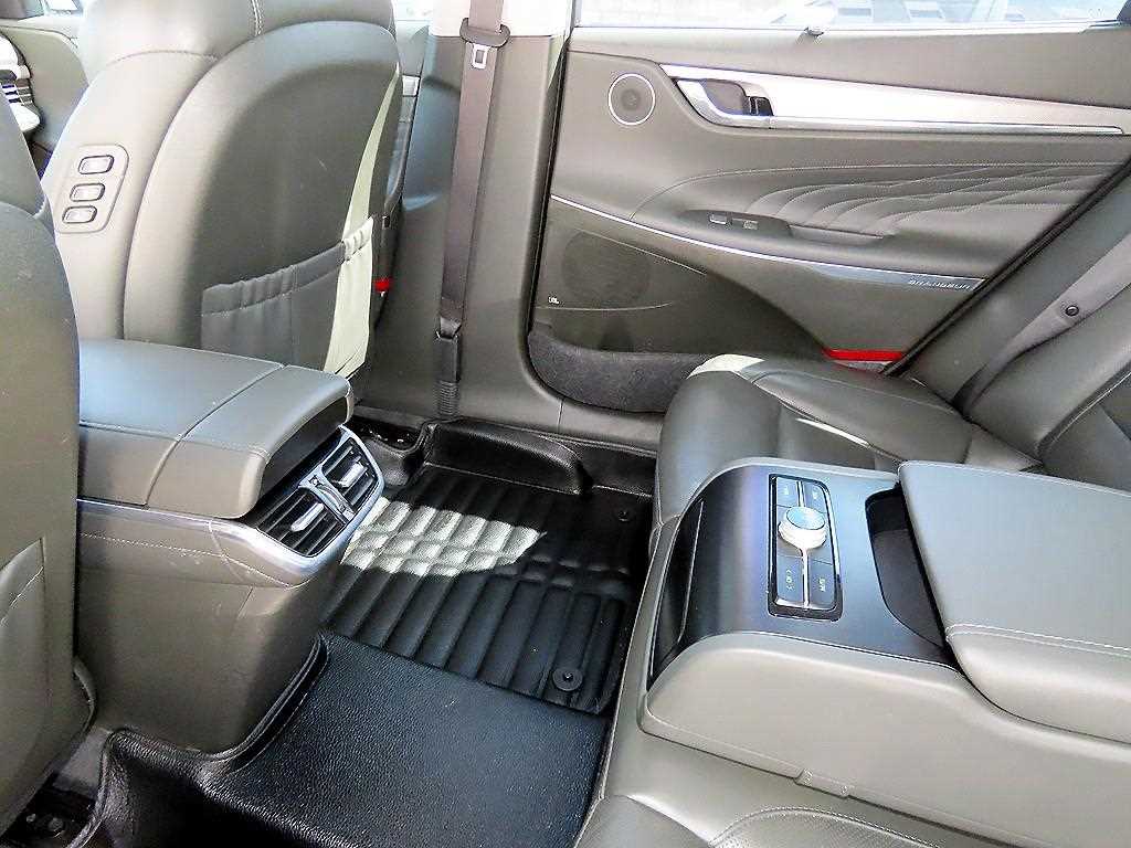 HYUNDAI Grandeur 2020 Blanco - Importación desde Corea - HF Imports Iquique - Foto 16