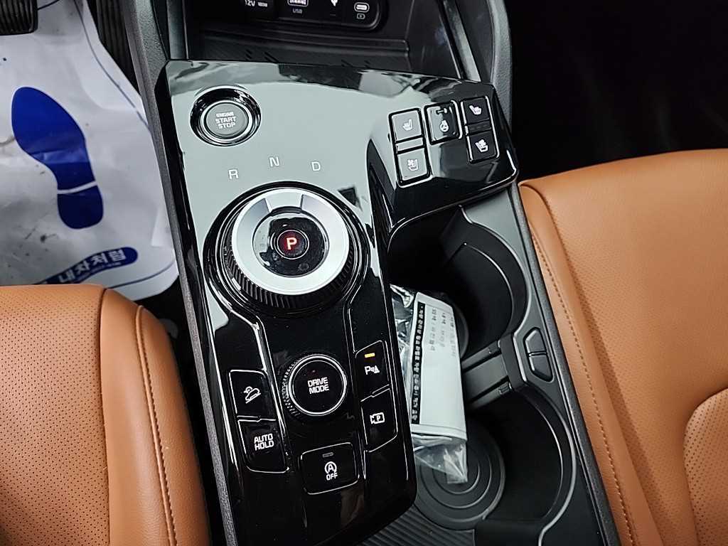 KIA Sportage - Vista 8