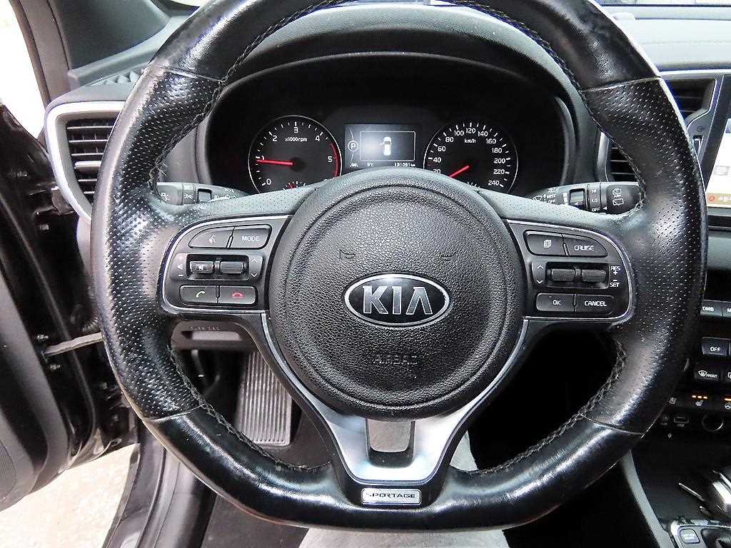 KIA Sportage - Vista 7