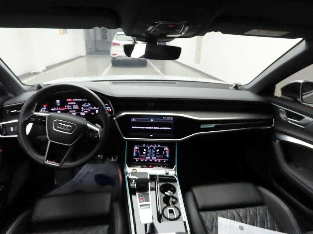 Audi S6 - Vista 6