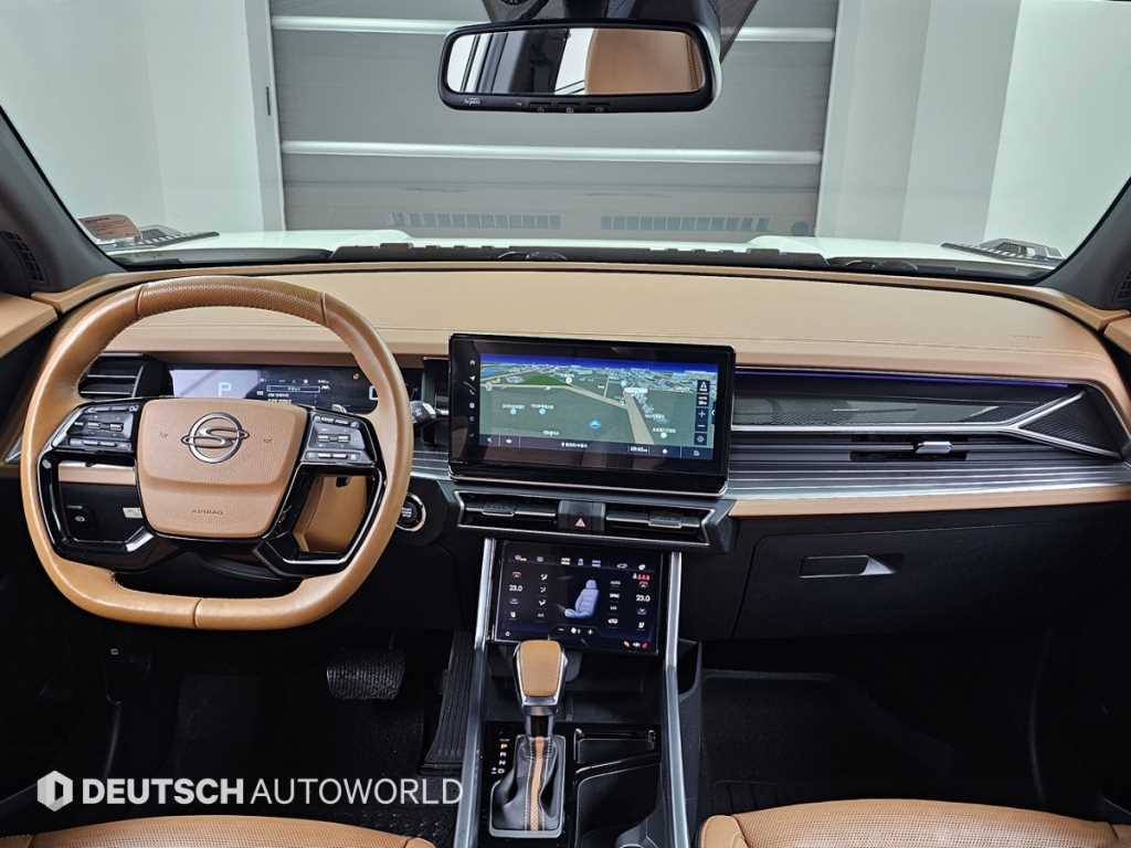 Ssangyong Torres - Vista 7