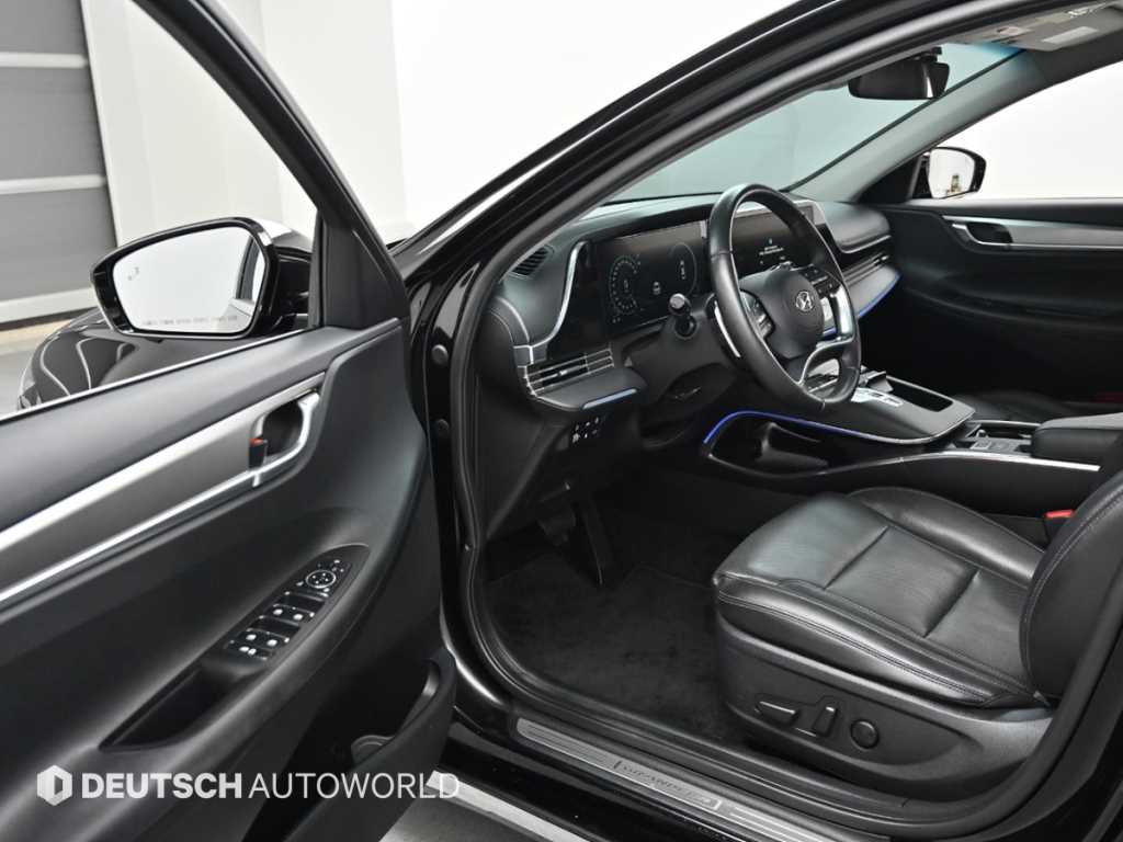 HYUNDAI Grandeur 2022 Negro - Importación desde Corea - HF Imports Iquique - Foto 14