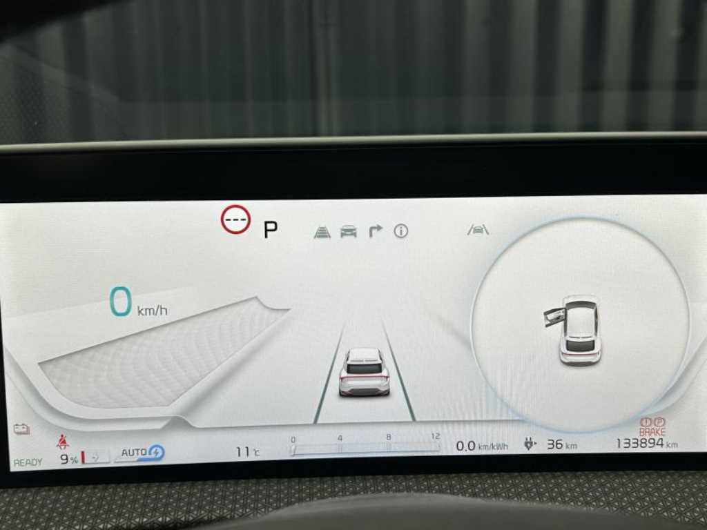 KIA EV6 2022 Blanco - Importación desde Corea - HF Imports Iquique - Foto 15