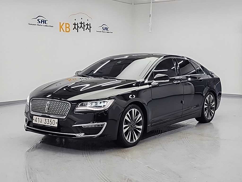 Lincoln MKZ 2018 Negro - Importación desde Corea - HF Imports Iquique - Foto 1