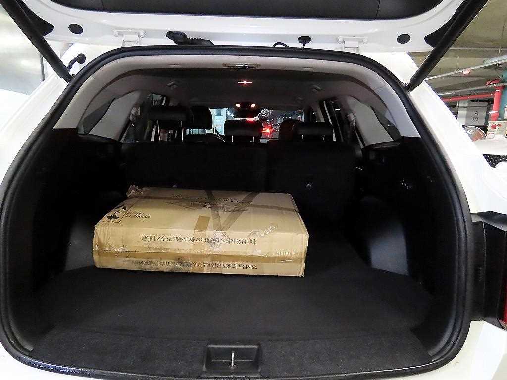 KIA Sorento 2021 Blanco - Importación desde Corea - HF Imports Iquique - Foto 16