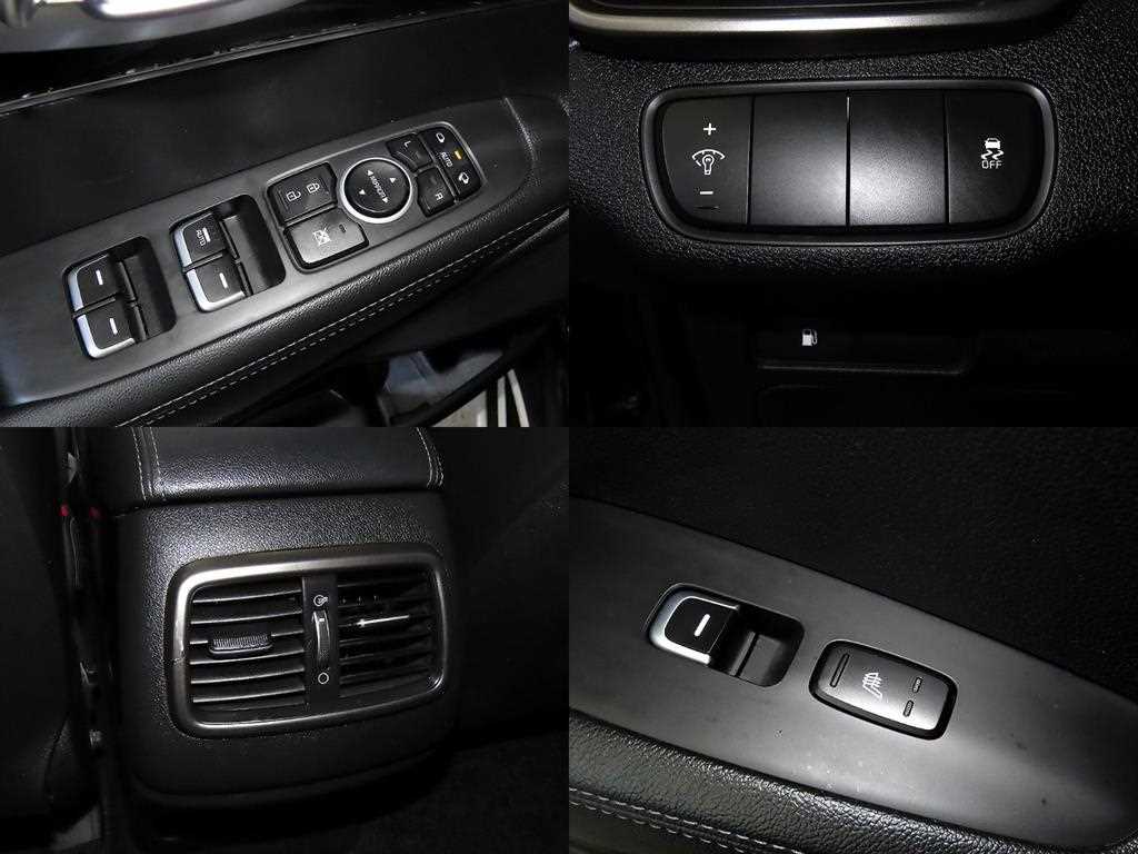 KIA Sorento 2018 Azul - Importación desde Corea - HF Imports Iquique - Foto 18