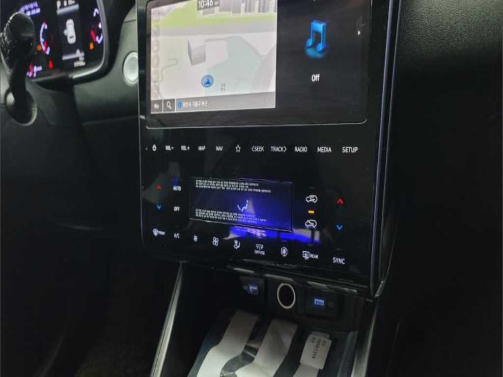 HYUNDAI Tucson - Vista 12