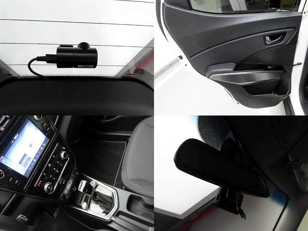 Ssangyong Tivoli 2022 Blanco - Importación desde Corea - HF Imports Iquique - Foto 18