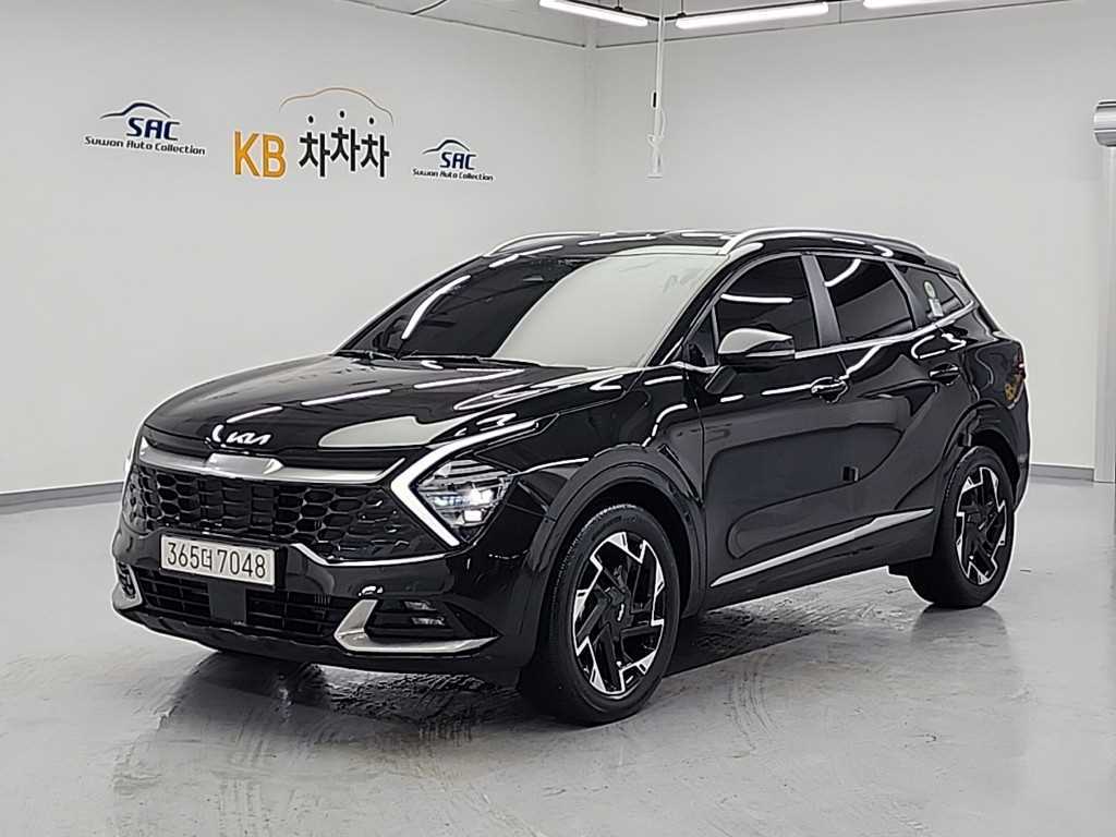 KIA Sportage 2023 Negro - Importación desde Corea - HF Imports Iquique - Foto 1