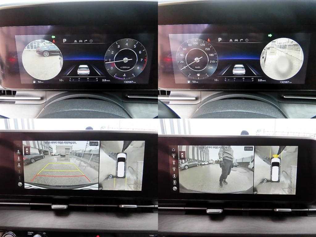 KIA Carnival 2021 Negro - Importación desde Corea - HF Imports Iquique - Foto 17