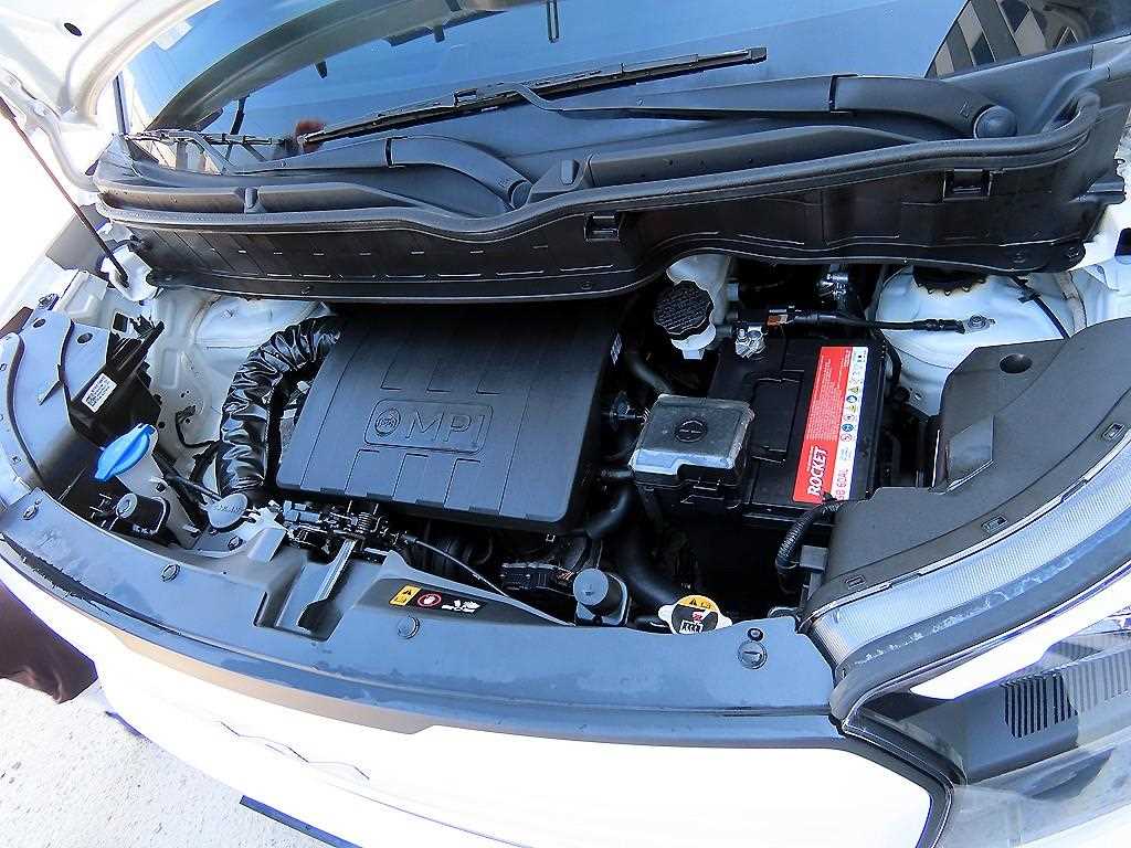 KIA Ray 2023 Blanco - Importación desde Corea - HF Imports Iquique - Foto 18