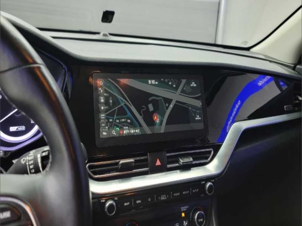 KIA Niro - Vista 10