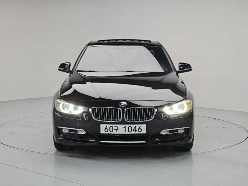BMW 3 series - Vista 2