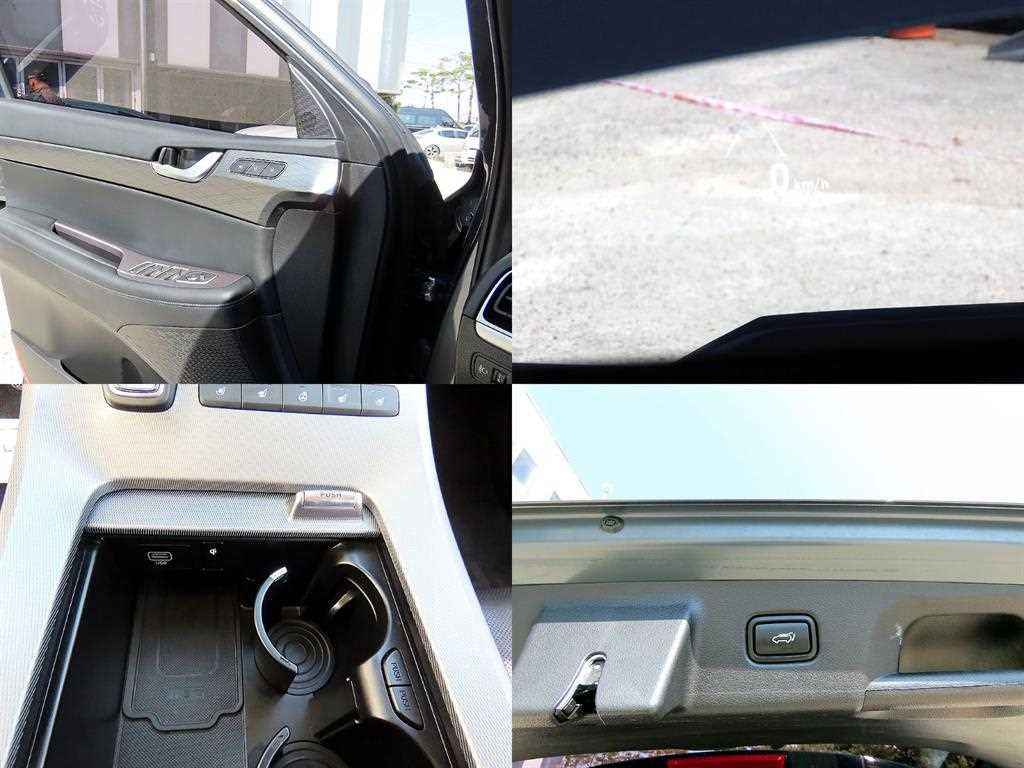 HYUNDAI Palisade 2021 Gris - Importación desde Corea - HF Imports Iquique - Foto 17