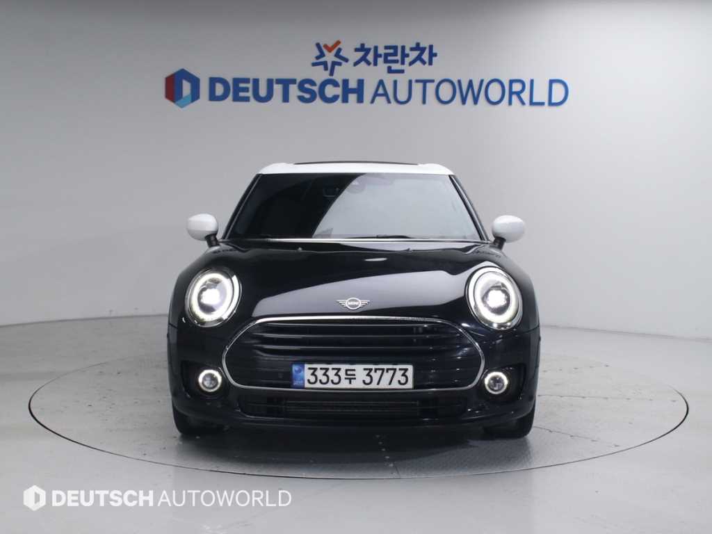 Mini Clubman - Vista 3