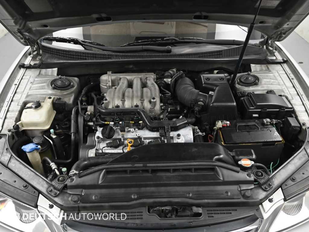 HYUNDAI Grandeur - Vista 6