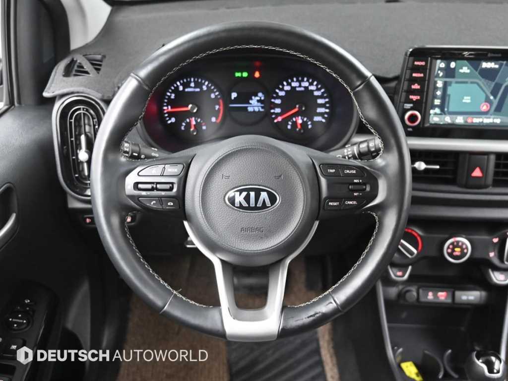 KIA Morning 2019 Plateado - Importación desde Corea - HF Imports Iquique - Foto 13