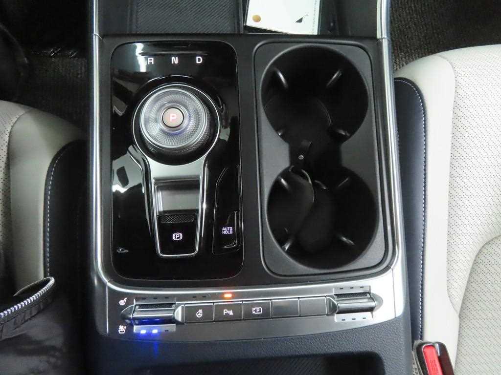 KIA Carnival - Vista 12