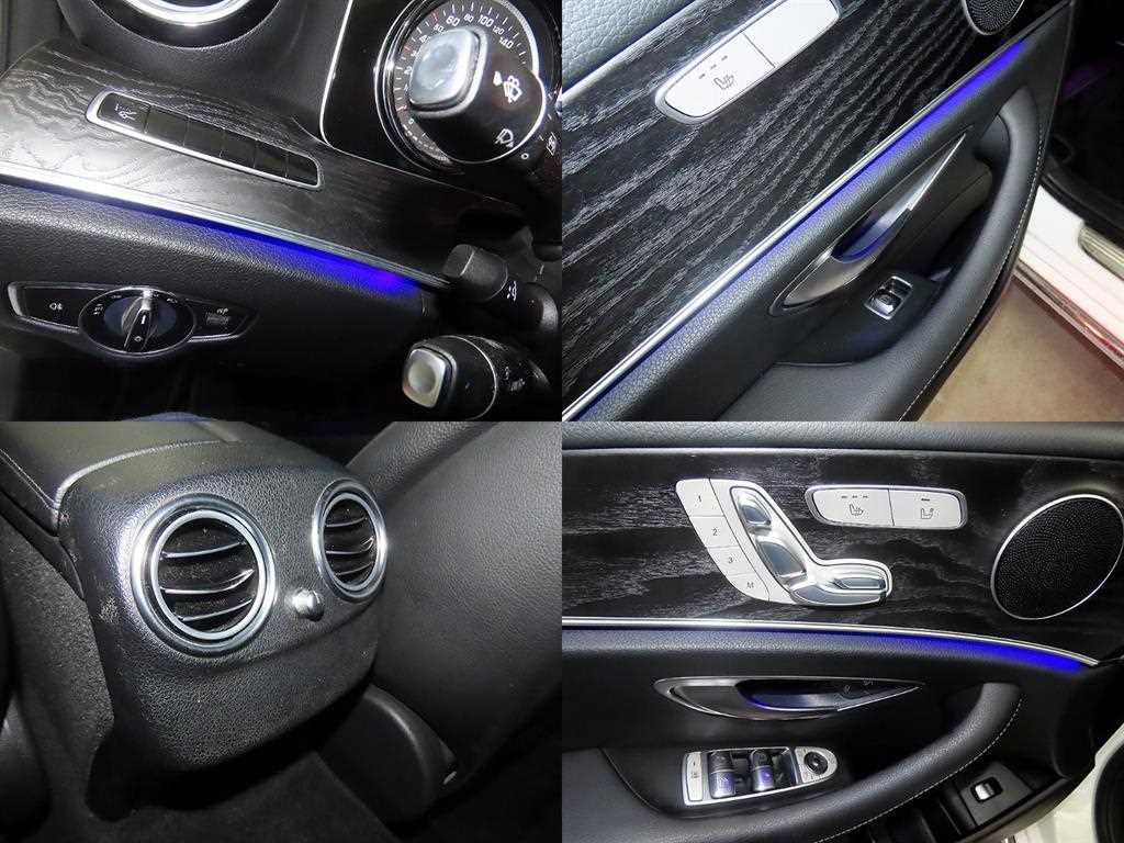 Mercedes Benz E class 2017 Blanco - Importación desde Corea - HF Imports Iquique - Foto 18