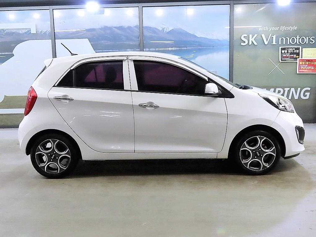 KIA Morning - Vista 3