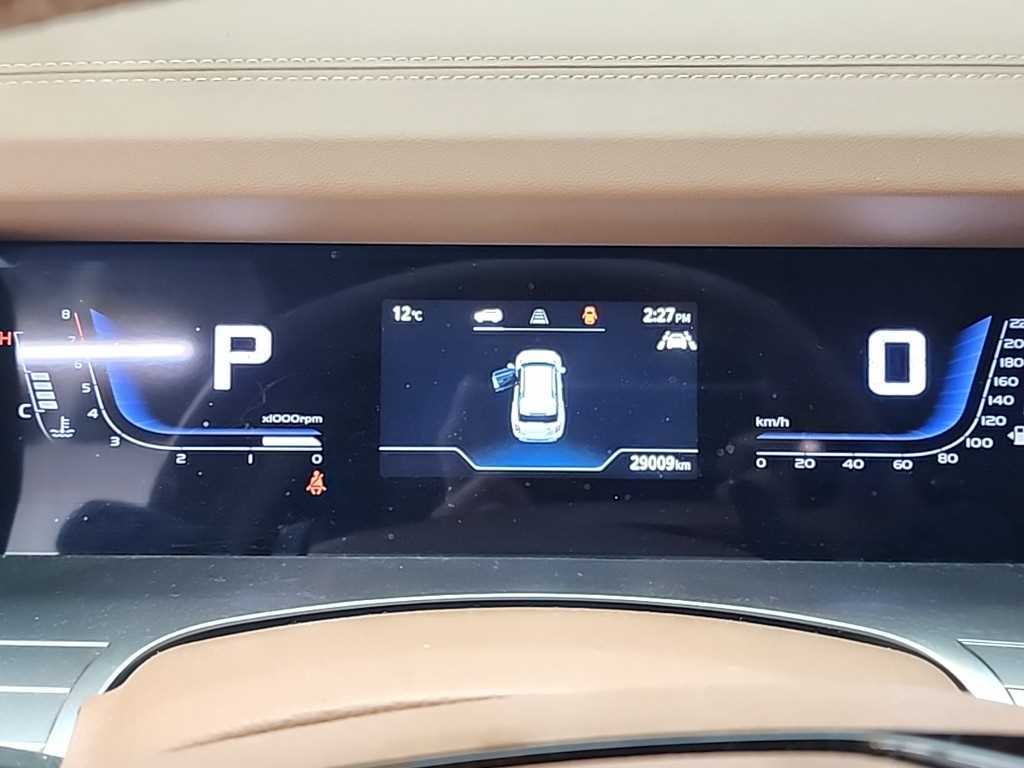 Ssangyong Torres - Vista 6