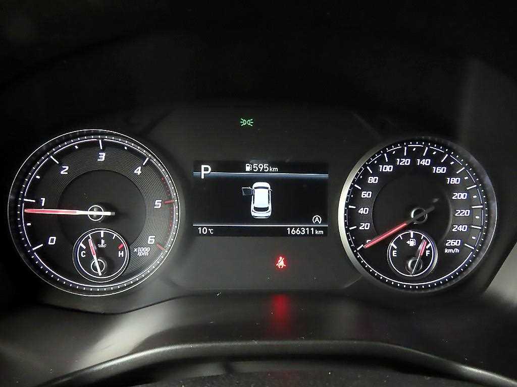 HYUNDAI Santa Fe - Vista 8