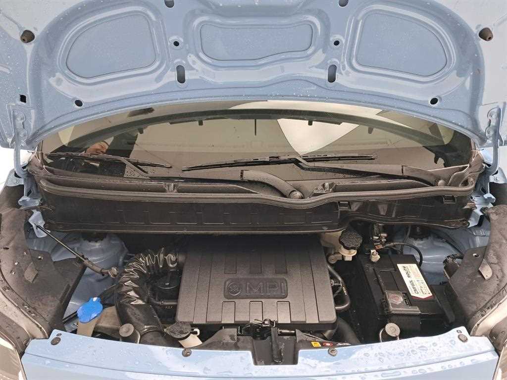 KIA Ray 2021 Azul - Importación desde Corea - HF Imports Iquique - Foto 19