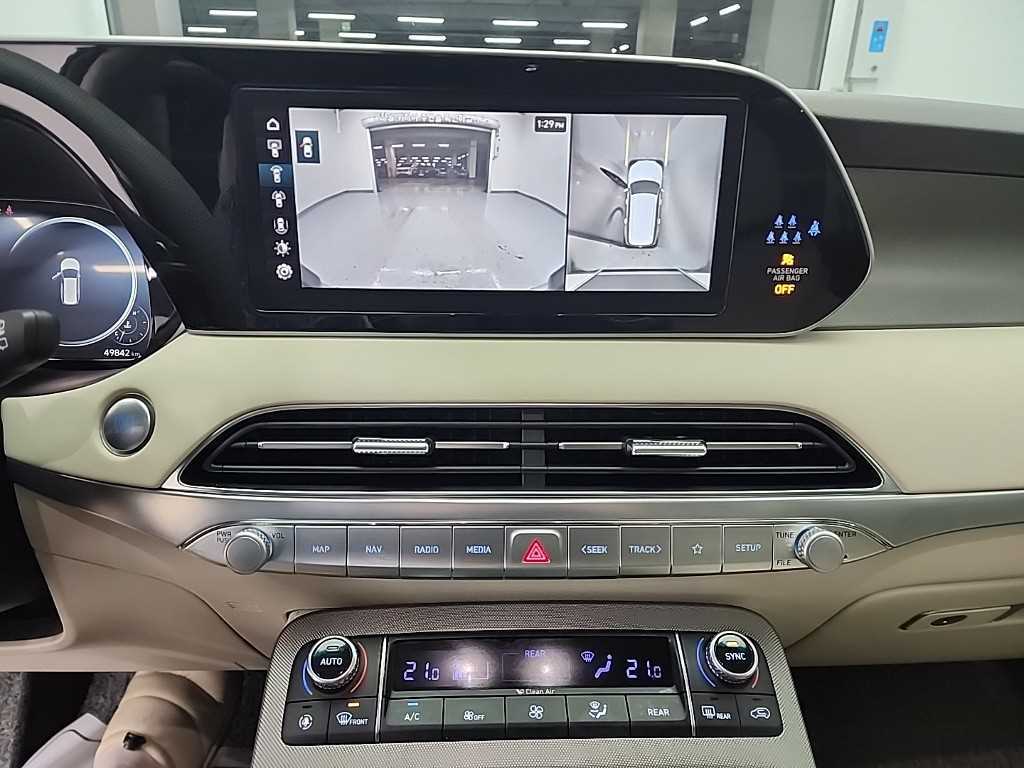 HYUNDAI Palisade - Vista 10
