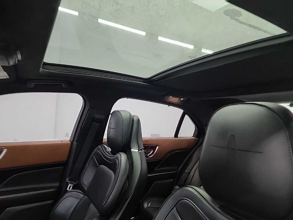 Lincoln Continental 2017 Negro - Importación desde Corea - HF Imports Iquique - Foto 16