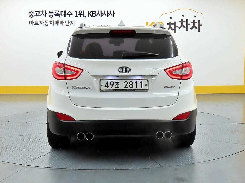 HYUNDAI Tucson - Vista 3