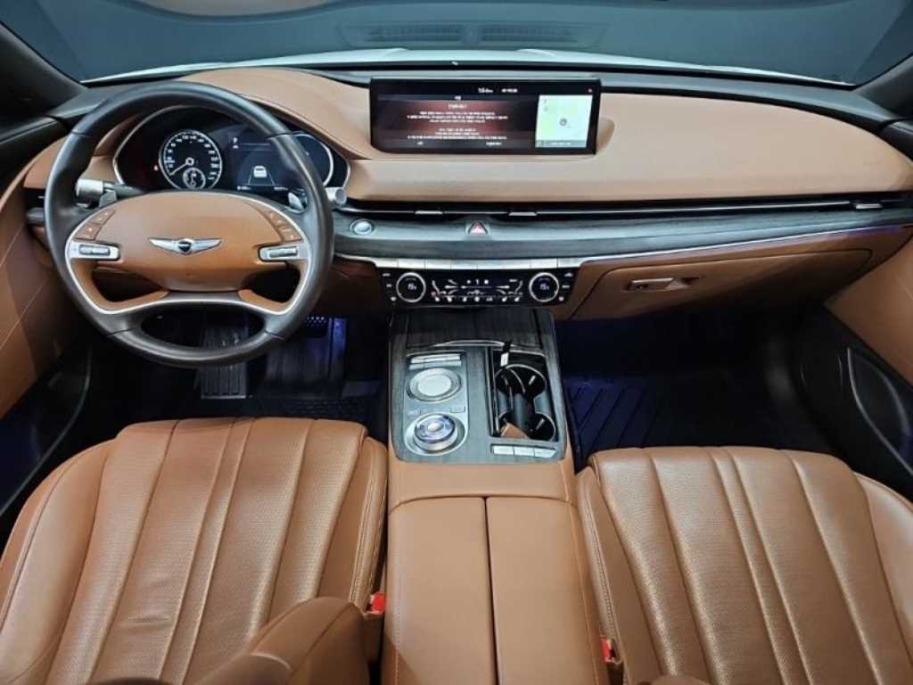 Genesis G80 - Vista 5