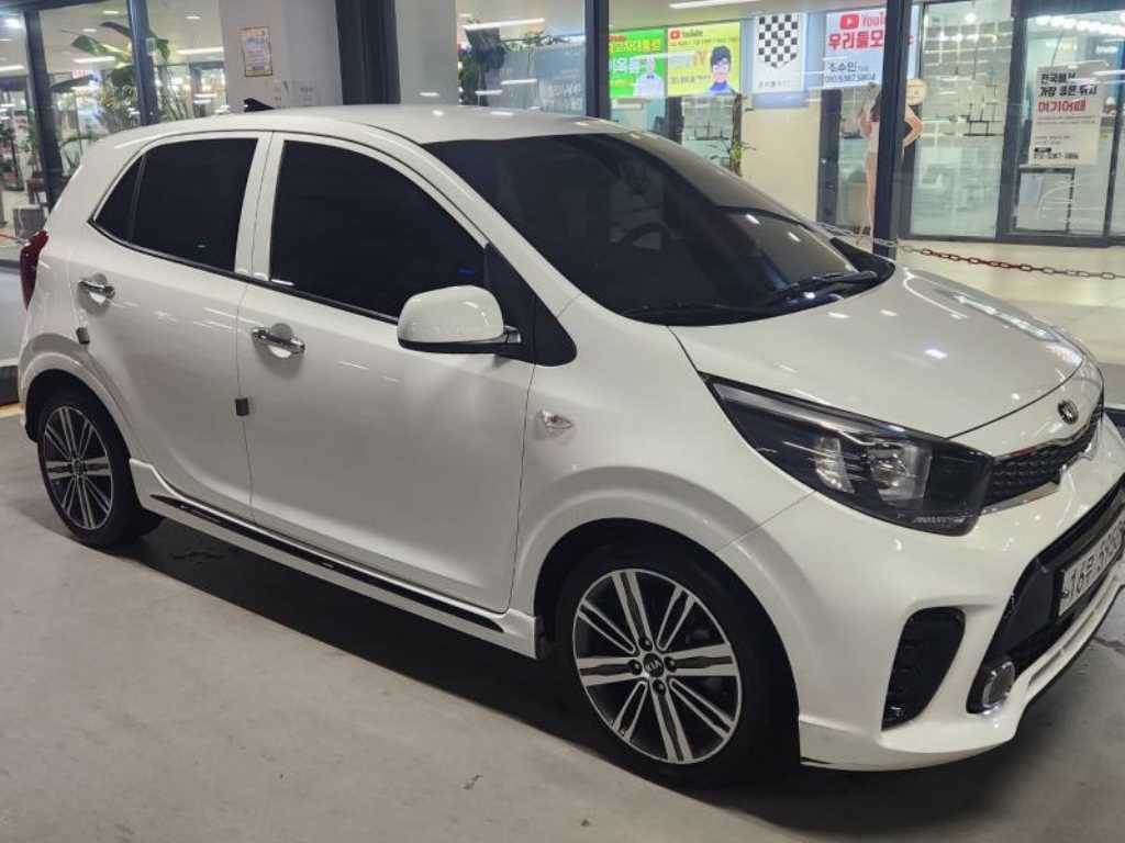 KIA Morning - Vista 2