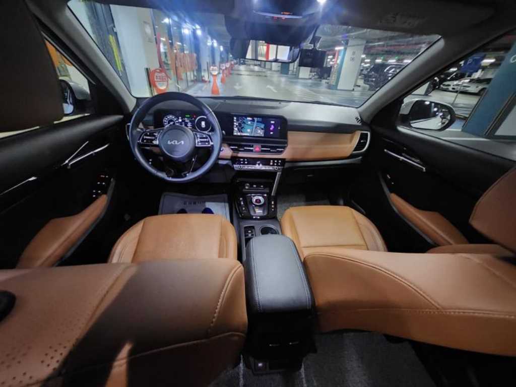 KIA Seltos 2024 Blanco - Importación desde Corea - HF Imports Iquique - Foto 1