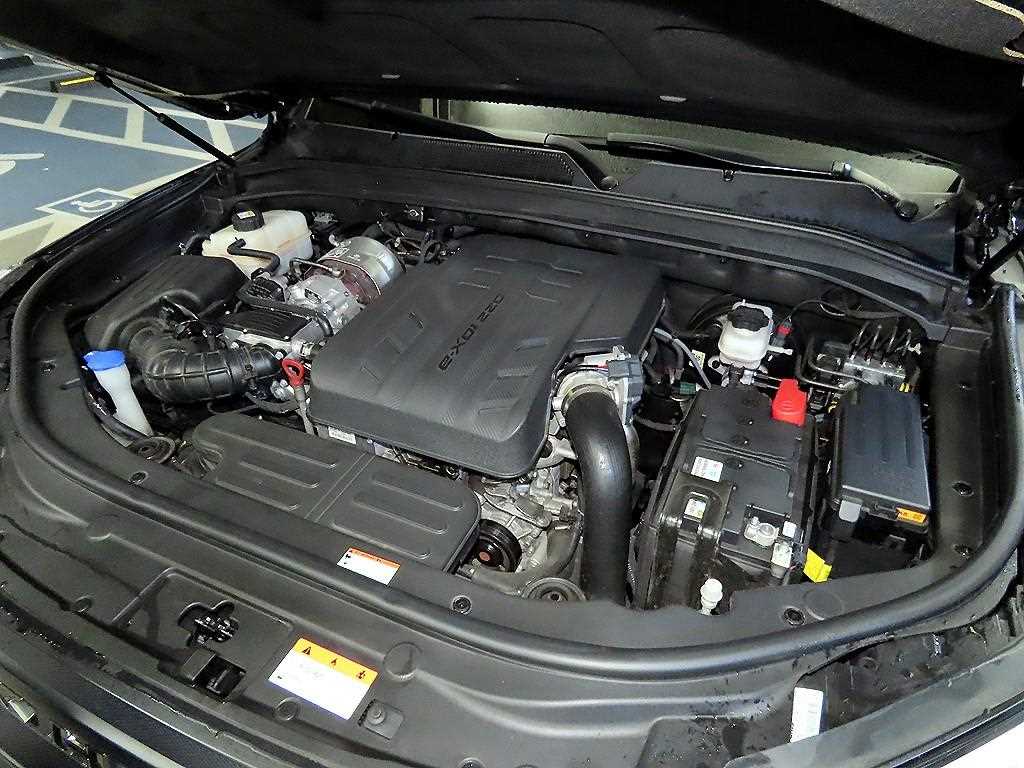 Ssangyong Rexton 2023 Negro - Importación desde Corea - HF Imports Iquique - Foto 19