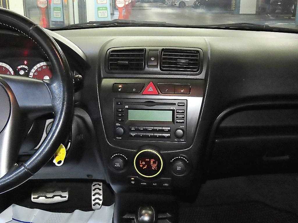 KIA Morning - Vista 11