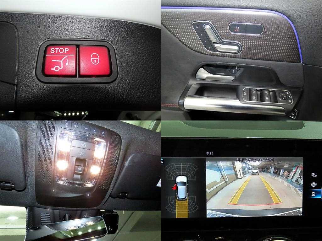 Mercedes Benz EQA 2022 Blanco - Importación desde Corea - HF Imports Iquique - Foto 18