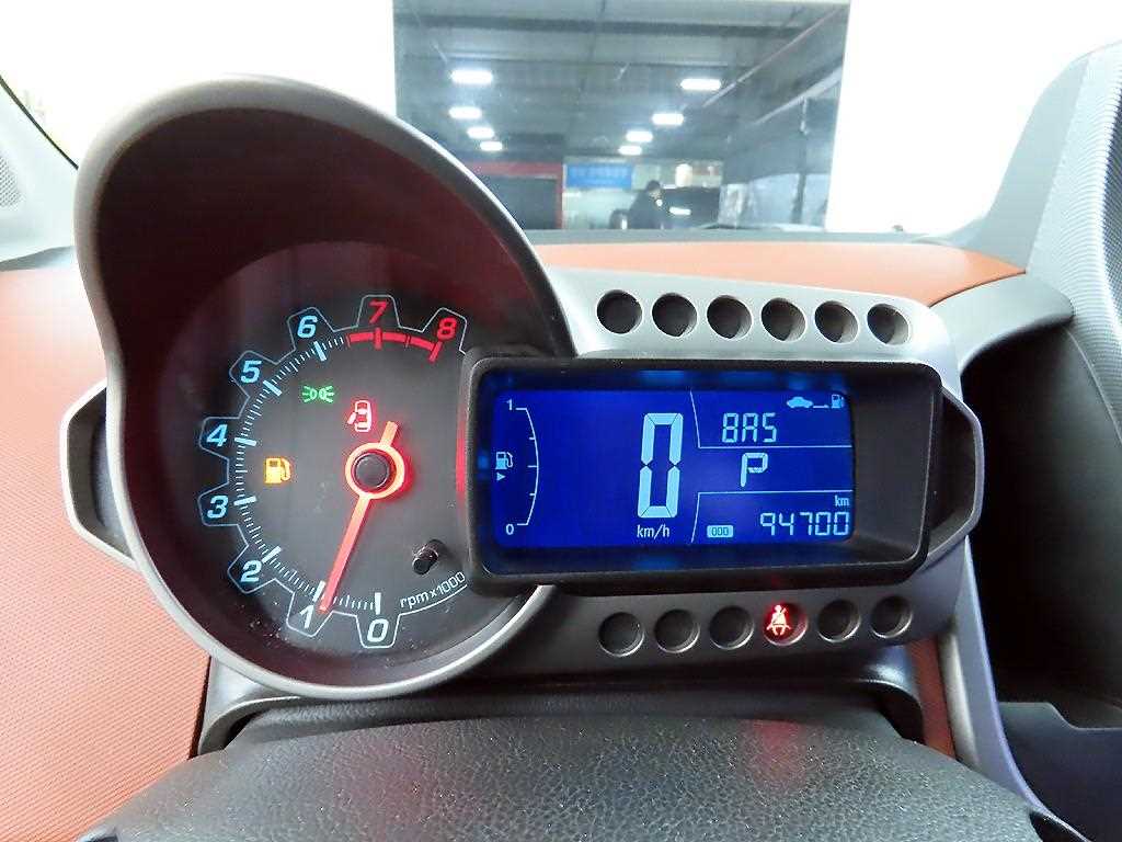 Chevrolet Abeo - Vista 8
