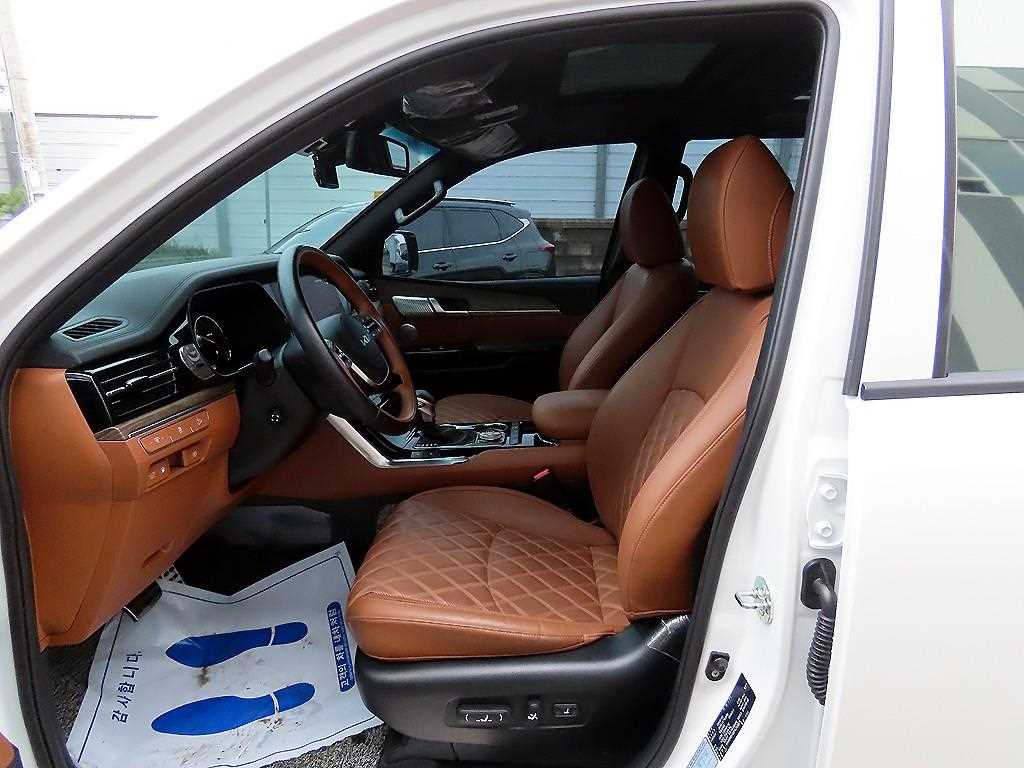 KIA Mohave - Vista 5