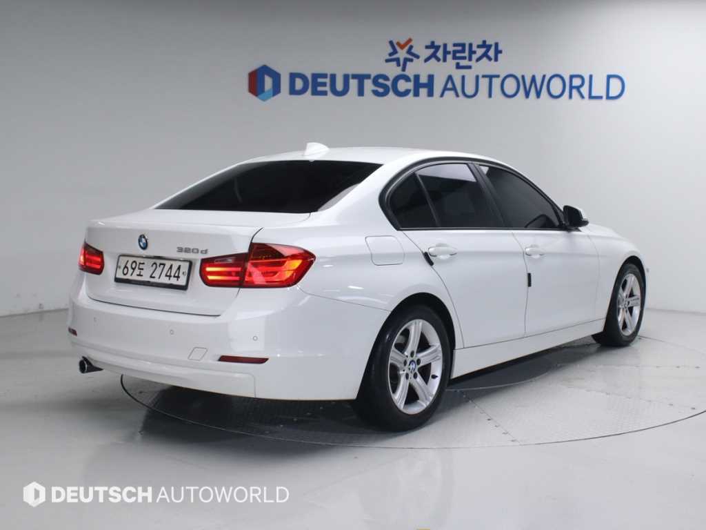 BMW 3 series - Vista 2