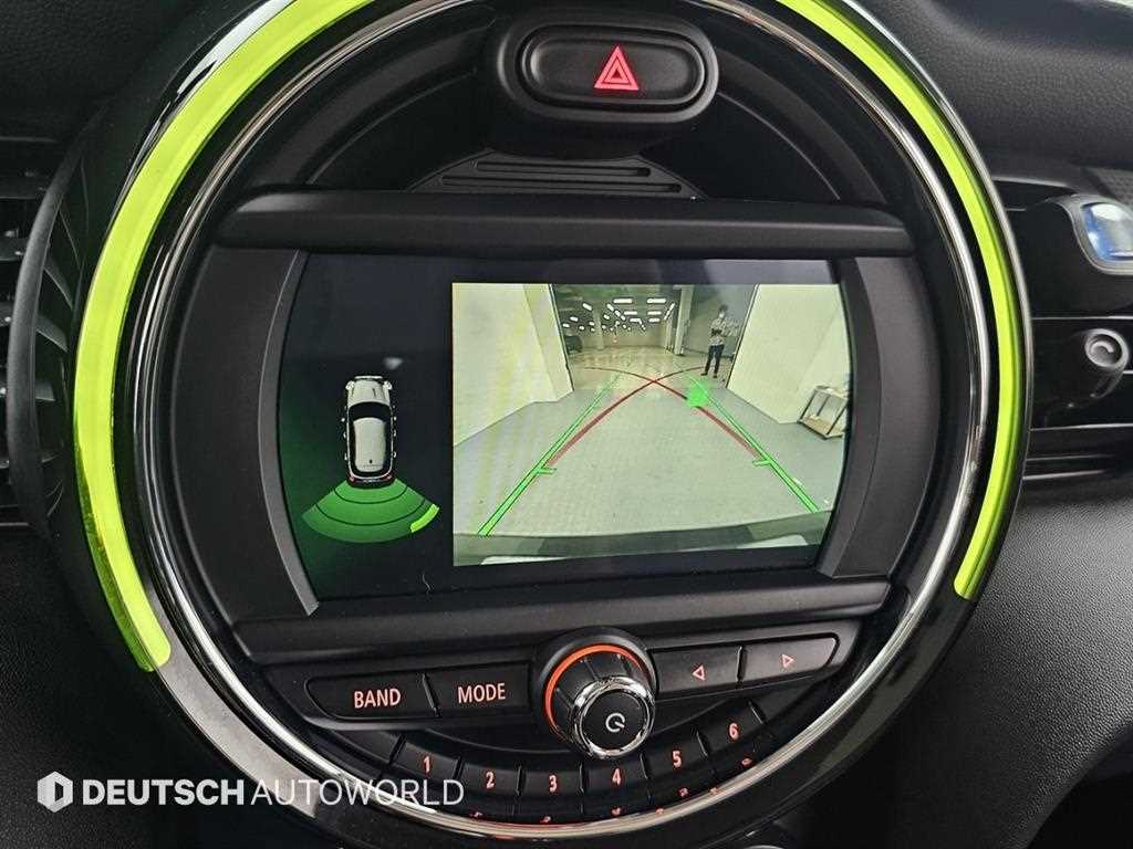 Mini Cooper 2021 Negro - Importación desde Corea - HF Imports Iquique - Foto 13