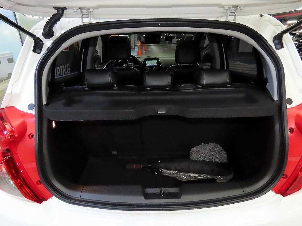 Chevrolet Spark 2019 Blanco - Importación desde Corea - HF Imports Iquique - Foto 17