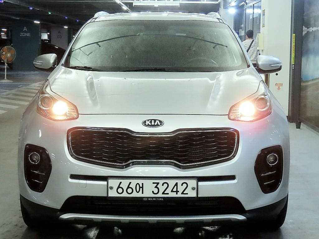 KIA Sportage - Vista 2
