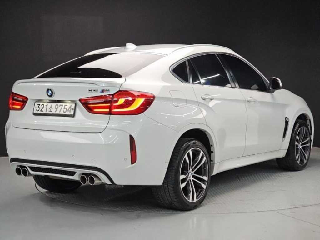 BMW X6 - Vista 4