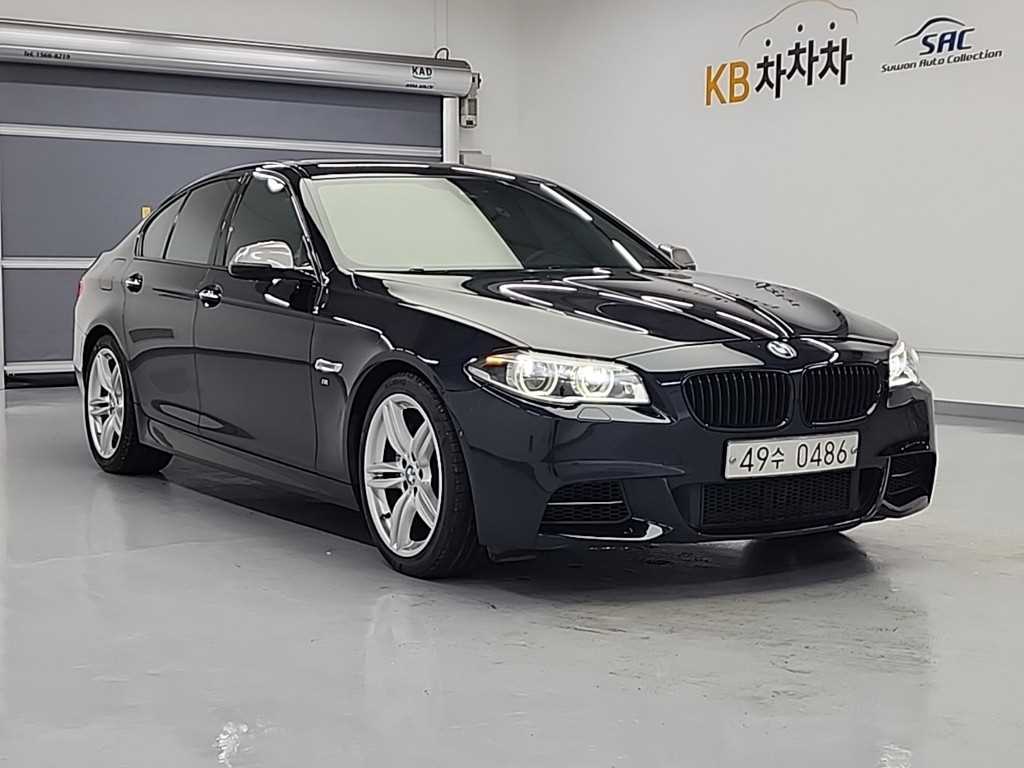 BMW 5 Series - Vista 4