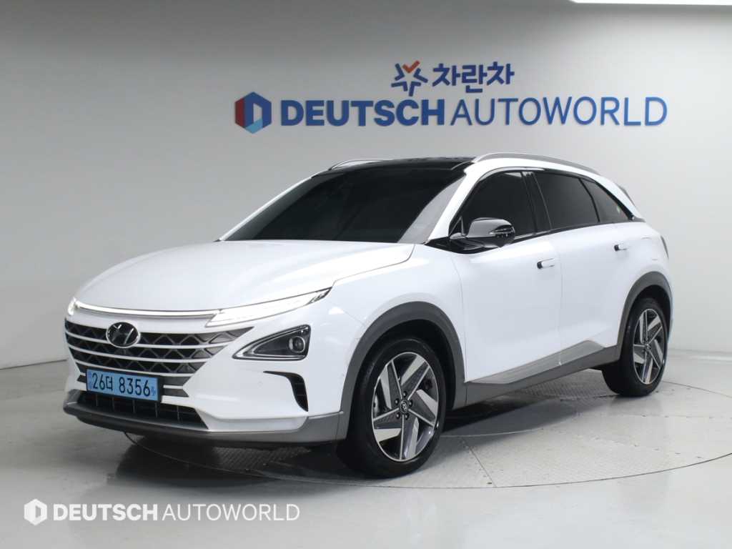 HYUNDAI Nexo 2024 - Importación desde Corea - HF Imports Iquique - Foto 1