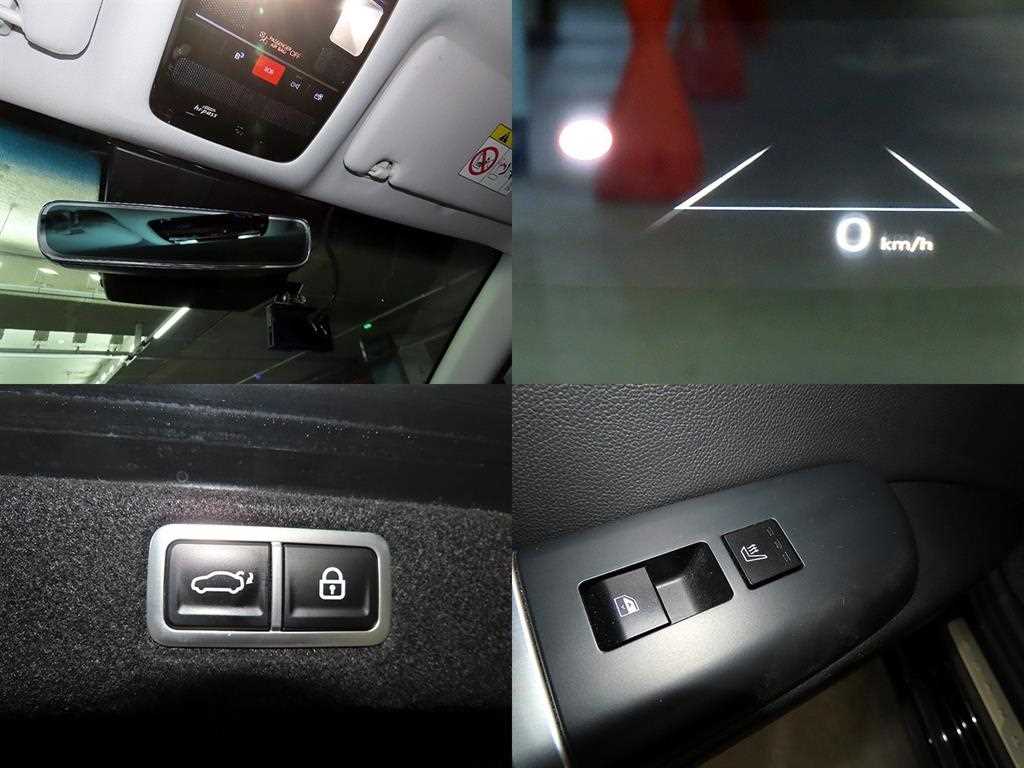 HYUNDAI Grandeur 2023 Negro - Importación desde Corea - HF Imports Iquique - Foto 18