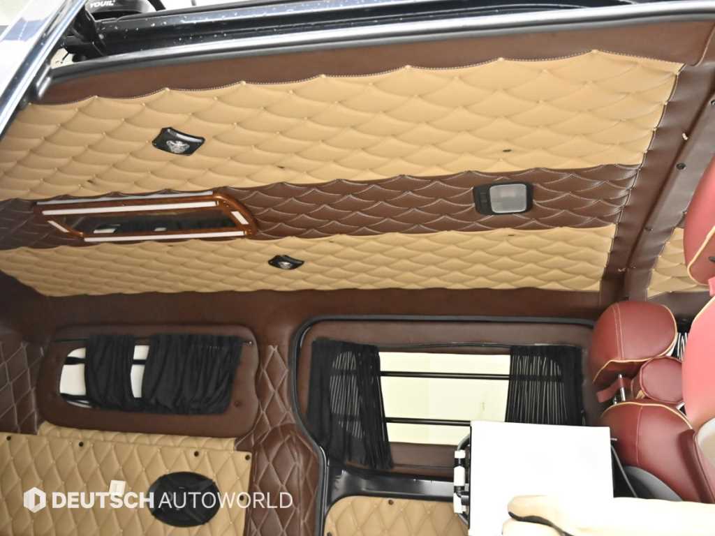 HYUNDAI Starex 2021 Azul - Importación desde Corea - HF Imports Iquique - Foto 17